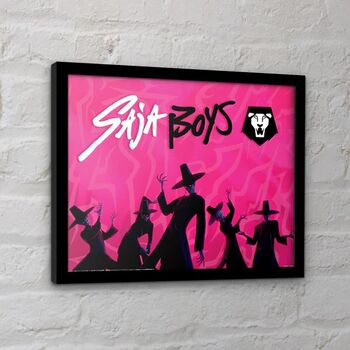 K-Pop Demon Hunters - Idol safnplakat