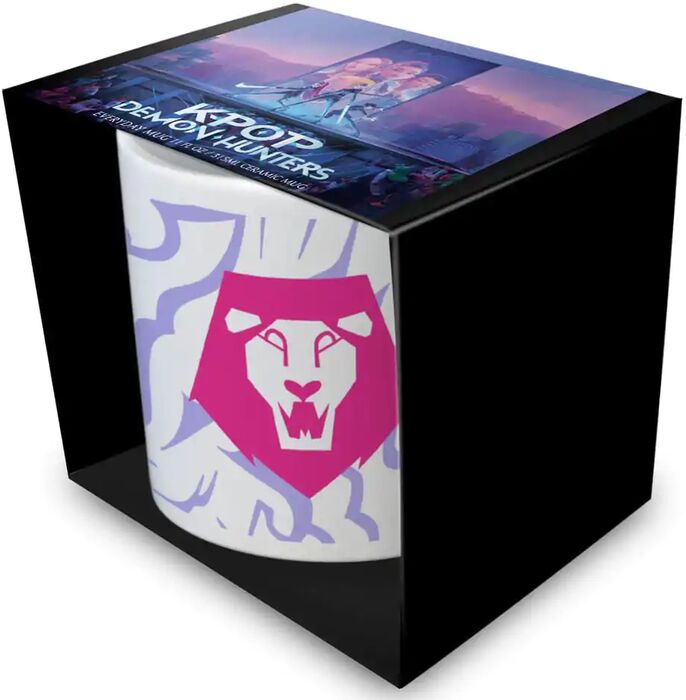 K-Pop Demon Hunters - Saja Boys Logo bolli