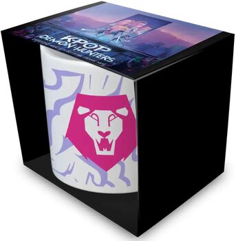 K-Pop Demon Hunters - Saja Boys Logo bolli