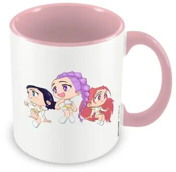 K-Pop Demon Hunters - Huntrix Chibi bolli