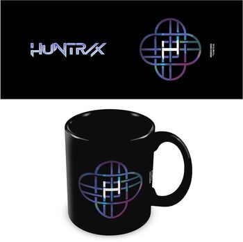 K-Pop Demon Hunters - Huntrix Logo bolli