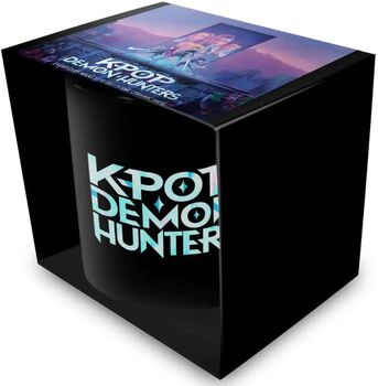 K-Pop Demon Hunters - K-Pop Logo bolli