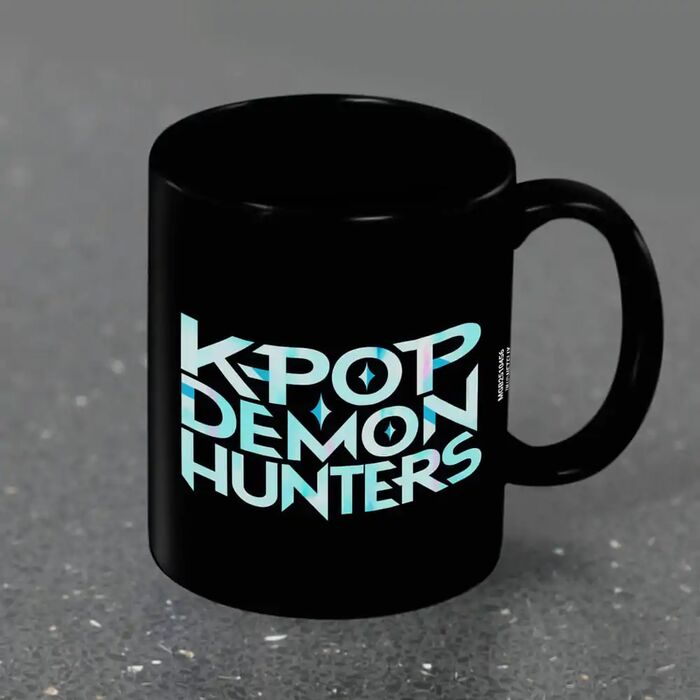 K-Pop Demon Hunters - K-Pop Logo bolli