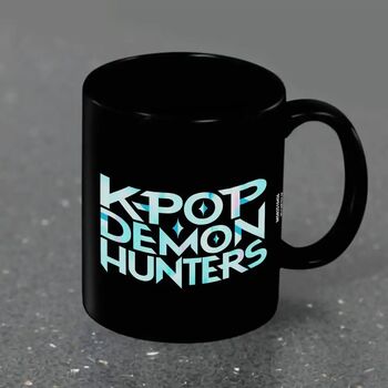 K-Pop Demon Hunters - K-Pop Logo bolli