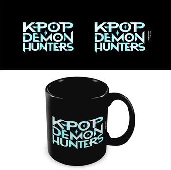 K-Pop Demon Hunters - K-Pop Logo bolli