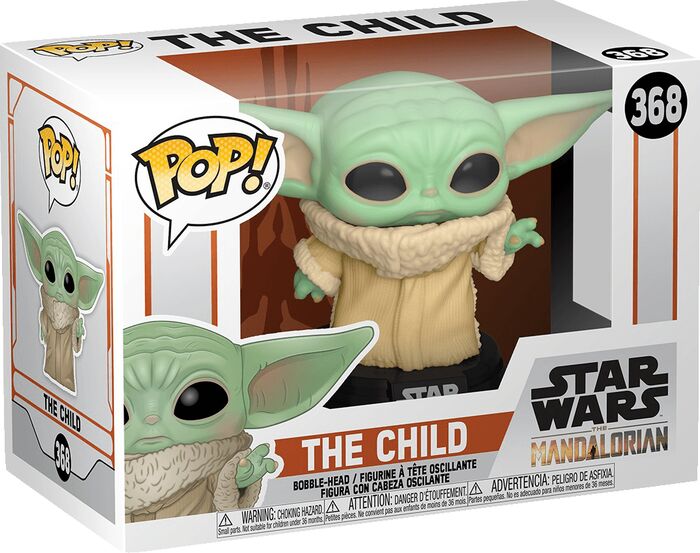 Funko POP! Vinyl The Mandalorian - The child