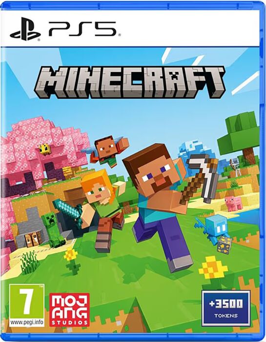 Minecraft (PS5)