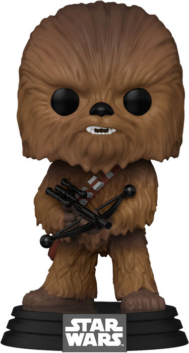 Funko POP! Vinyl Star Wars - Chewbacca