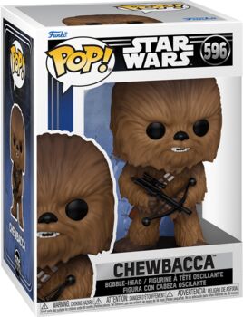 Funko POP! Vinyl Star Wars - Chewbacca