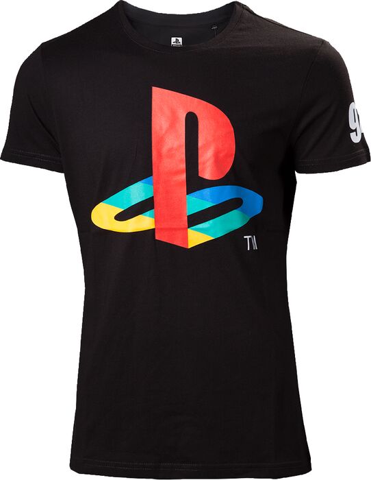 PlayStation stuttermabolur - PlayStation Logo S