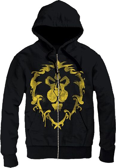 Warcraft hettupeysa - Alliance Crest S