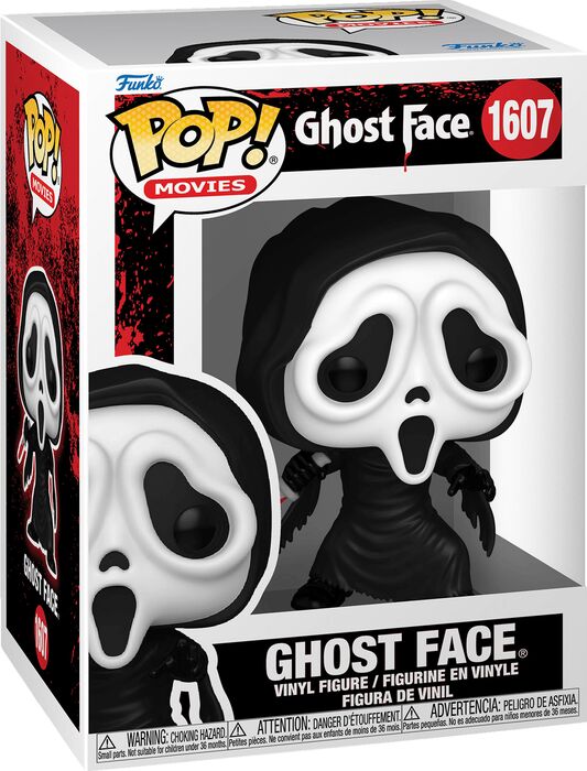 Funko POP! Vinyl - Ghostface