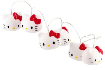Hello Kitty LED ljósasería