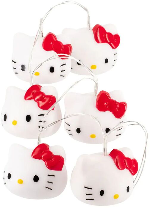 Hello Kitty LED ljósasería