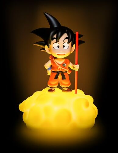 Goku ljós