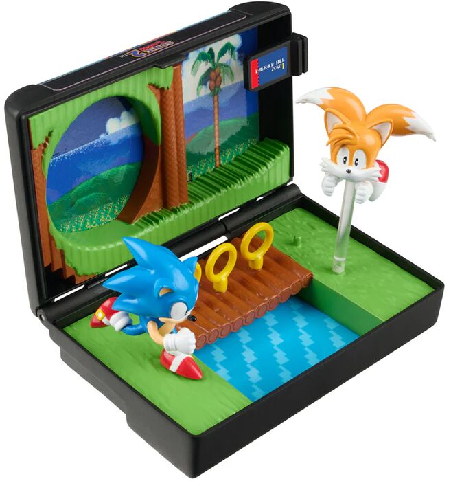 MD Console Heroes - Mega Drive Sonic 2