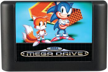 MD Console Heroes - Mega Drive Sonic 2