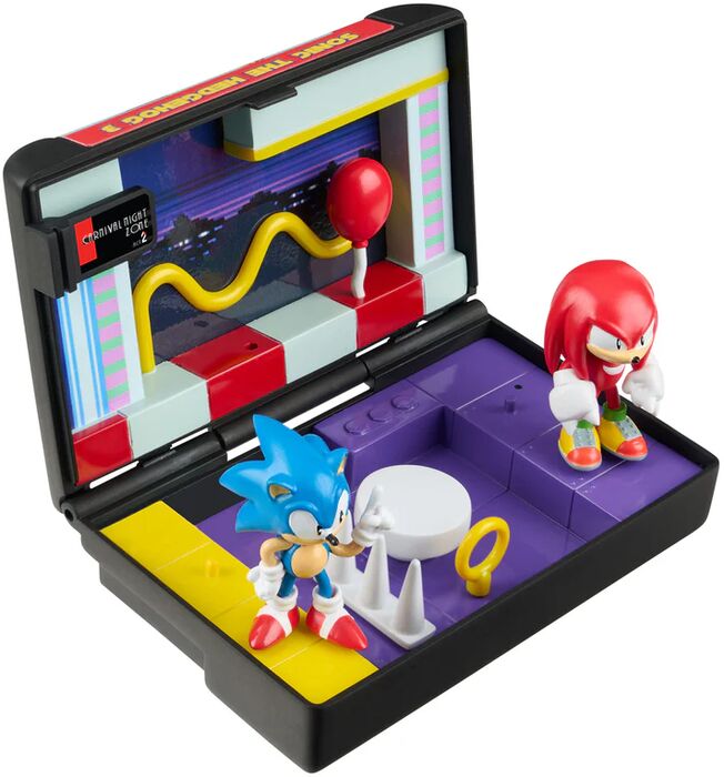 MD Console Heroes - Mega Drive Sonic 3