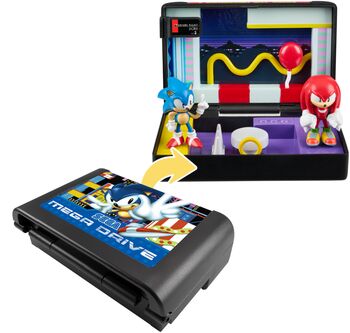 MD Console Heroes - Mega Drive Sonic 3