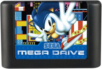MD Console Heroes - Mega Drive Sonic 3