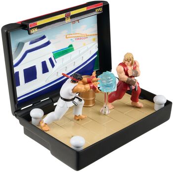 MD Console Heroes - Mega Drive Street Fighter