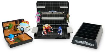 MD Console Heroes - Mega Drive Console Boss Level