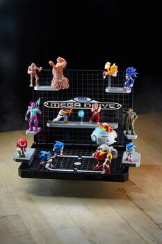 MD Console Heroes - Mega Drive Console Boss Level