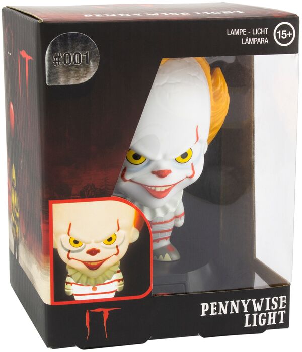 Pennywise ljós