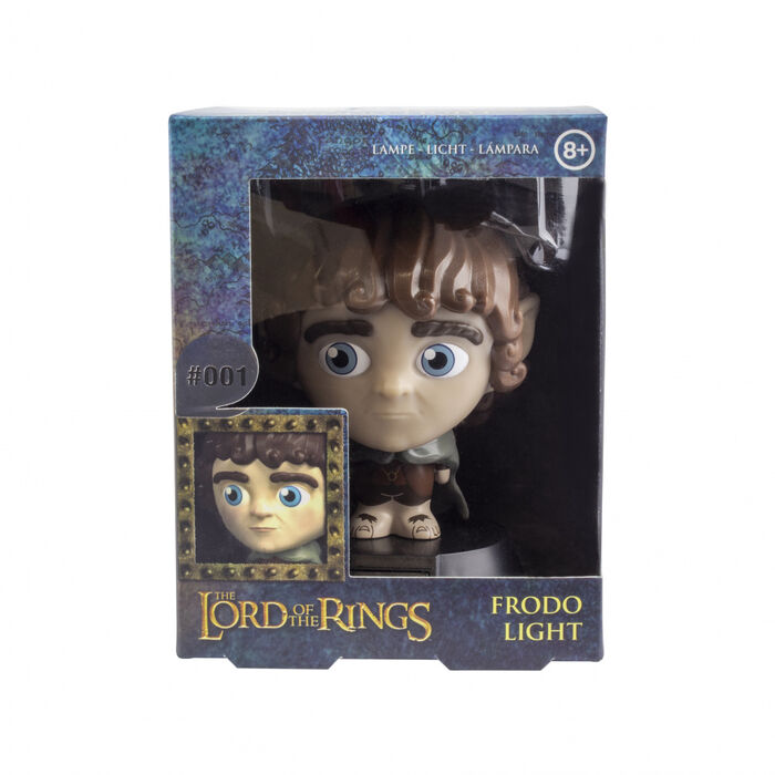 LOTR Frodo ljós