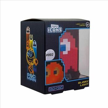 Pac-Man Blinky lampi