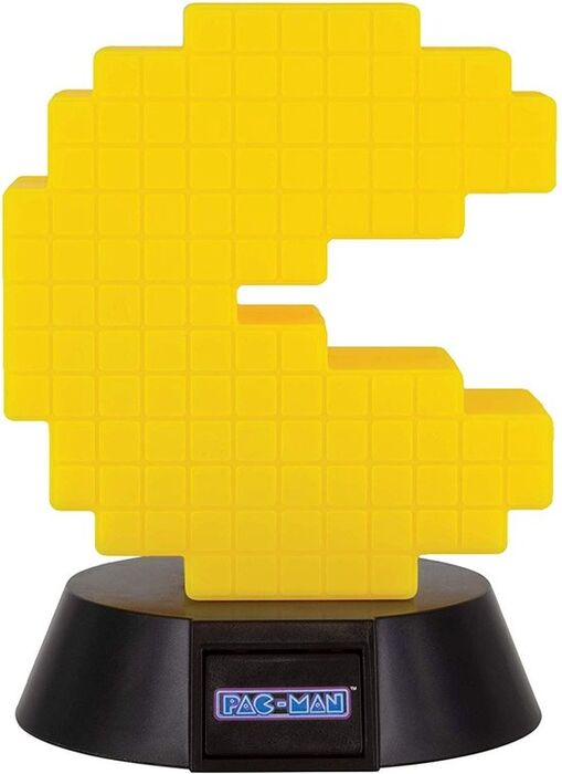 Pac Man Icon V2 lampi