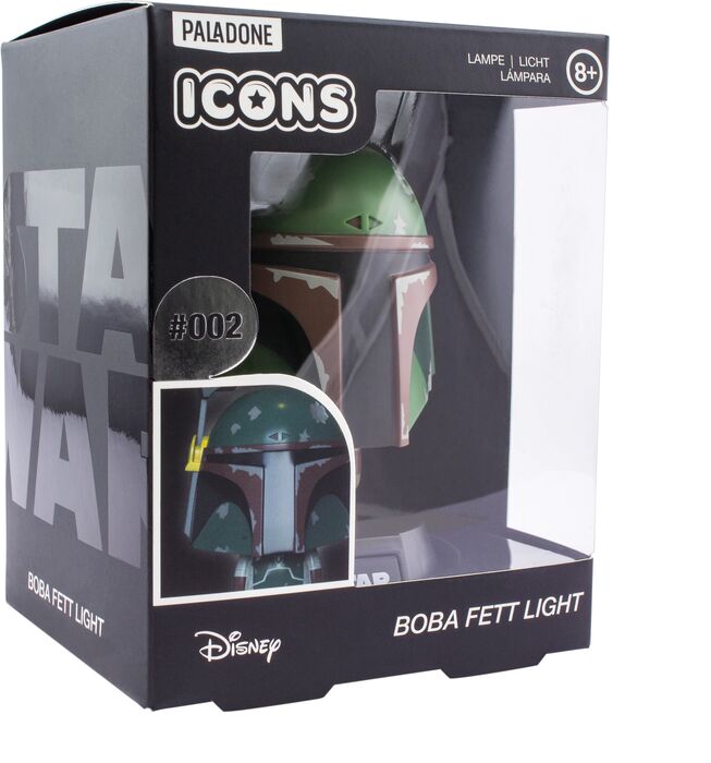 Boba Fett ljós 
