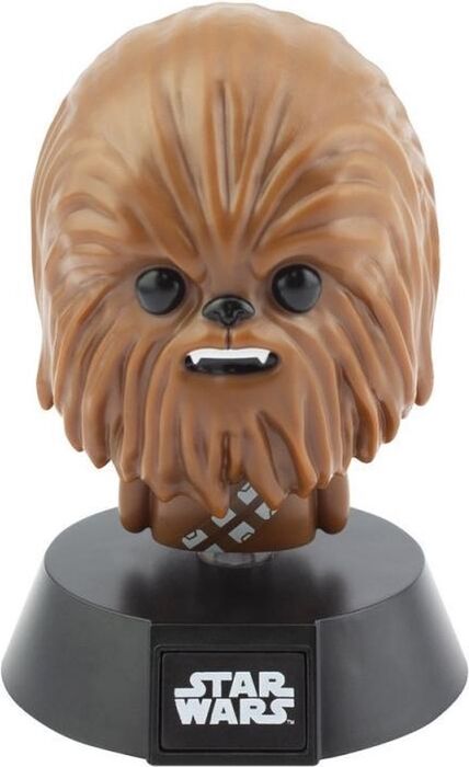 Star Wars Chewbacca Icon lampi