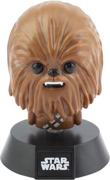 Star Wars Chewbacca Icon lampi