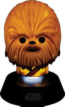 Star Wars Chewbacca Icon lampi