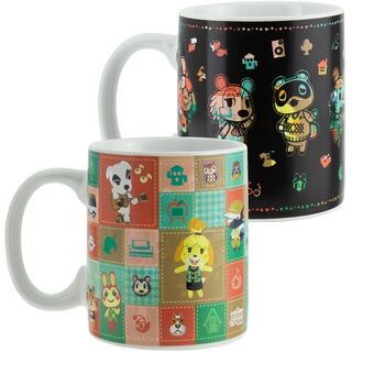 Animal Crossing hitabreytanlegur bolli