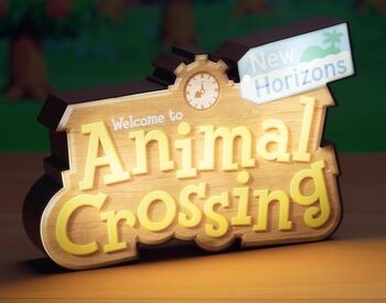 Animal Crossing ljós