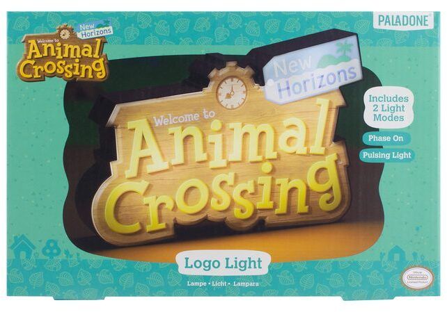 Animal Crossing ljós