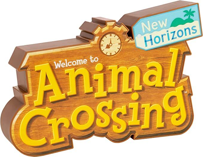 Animal Crossing ljós
