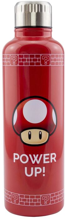 Super Mario Power Up flaska