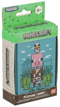 Minecraft spilastokkur