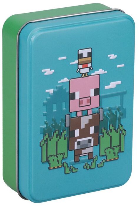 Minecraft spilastokkur