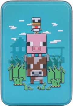 Minecraft spilastokkur