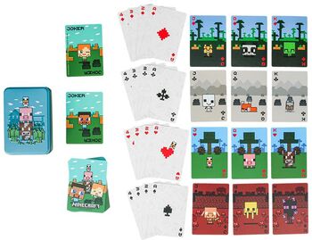 Minecraft spilastokkur