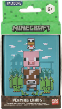 Minecraft spilastokkur