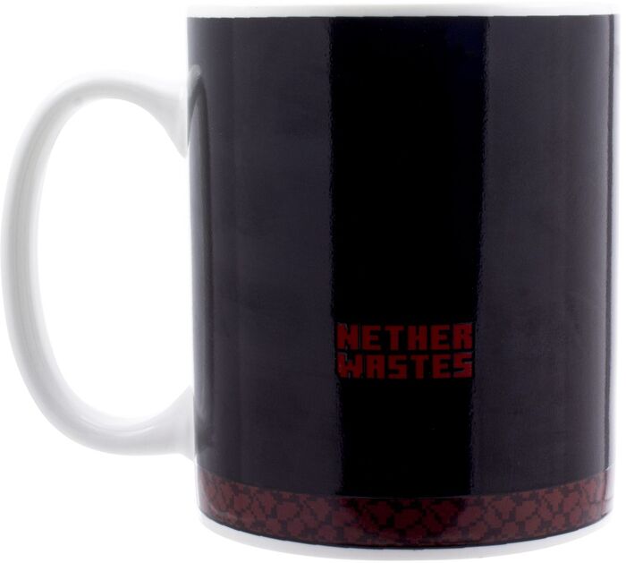 Minecraft Nether hitabreytanlegur bolli