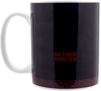 Minecraft Nether hitabreytanlegur bolli