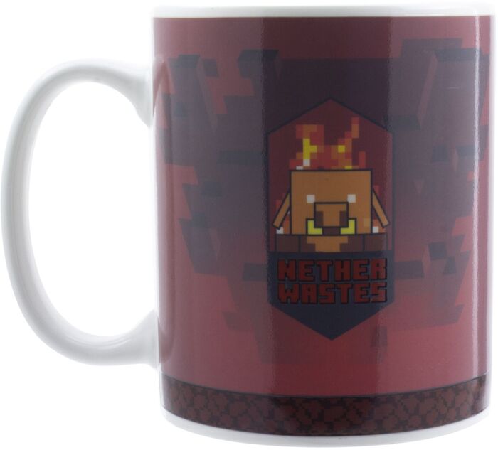 Minecraft Nether hitabreytanlegur bolli