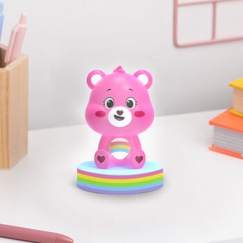 Care Bears Cheer Bear ljós