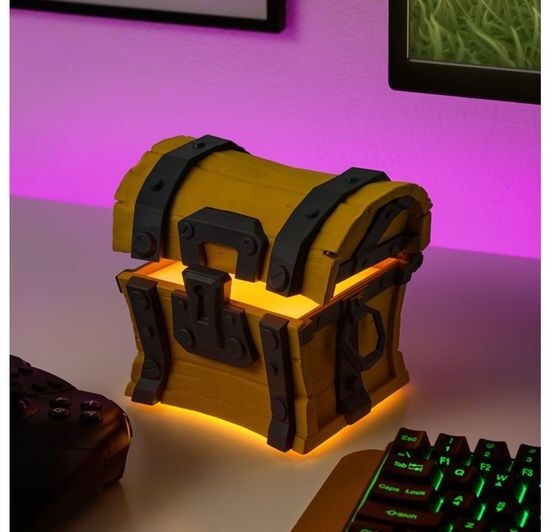 Fortnite kistuljós 